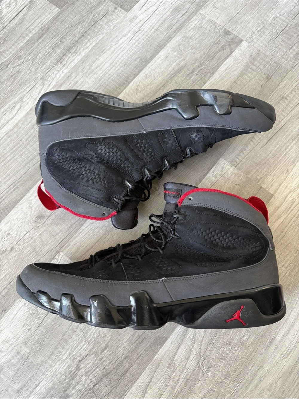 Retro 10 Jordan’s (Size 15)